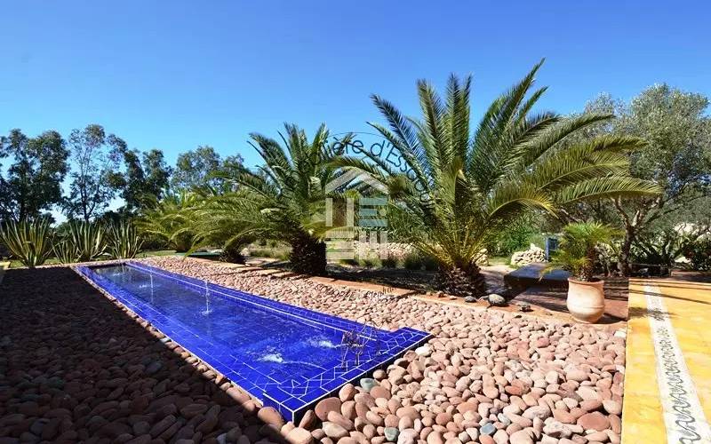 Location - Maison de campagne - 300 m² - Campagne - 2000 € - Essaouira - 5402